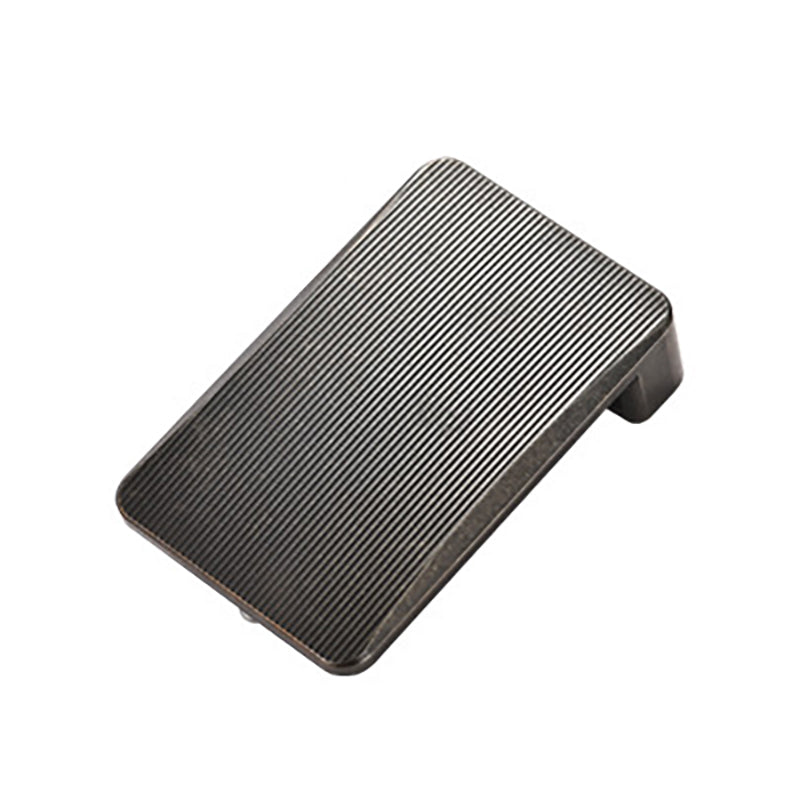 TWOSUN Horizontal Titanium Alloy Belt Buckle Fits 38mm Belt (No Belt Included)