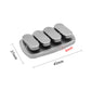 Titanium Alloy EDC Decompression Toy Portable Rhythm Pop Coin