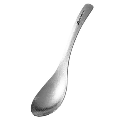 Pure Titanium Spoon Outdoor Camping Portable Spoon Camping Tableware