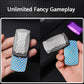 Titanium Alloy Unlimited Push Brand EDC Decompression Toy for Learning and Work Decompression