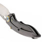 Rike Knife 1902s Small Folding Knife M390 Blade Material Red Carbon Fiber Titanium Alloy Handle