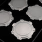 Gray Gear Titanium Alloy Commemorative Coins For Daily Decompression And Play