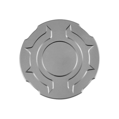 Titanium Alloy Commemorative Challenge Coin, EDC Fidget Decompression Toy For Everyday Carry