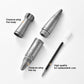 Titanium Alloy Tactical Pen With Hanging Hole, Multifunctional EDC Pen, Suitable For Business Signature & Gifts