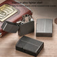 Titanium Alloy Lighter Shell Men's Creative Gift High-end Lighter Suitable For EDC & Outdoor Use