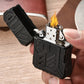 Mecha Titanium Alloy Lighter Kerosene Men's Advanced Creative Lighter EDC Tool