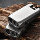 Titanium Alloy Waterproof Whistle, Double Hole High Decibel, Outdoor Essential Practical EDC Tool