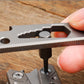 Titanium Alloy Multifunctional Mini Crowbar With Bottle Opener And Hex Wrench