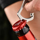 Titanium Alloy Multifunctional EDC Tool - Key Holder & Bottle Opener, Perfect For Outdoor Adventures