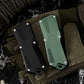 Mini Portable Utility Knife With Black Aluminum Alloy Handle & Detachable 420 Stainless Steel Blade
