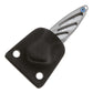 Rikeknife Hummingbird Damascus Steel Mini Titanium Alloy Knife (gray)