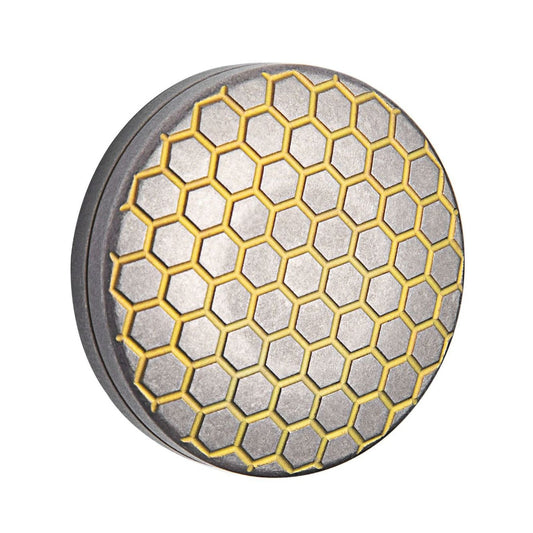 Titanium Alloy Mechanical Ding Ding Coin EDC Decompression Toy Gyro Push Card
