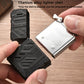 Mecha Titanium Alloy Lighter Shell Men's Advanced Creative Lighter EDC Tool
