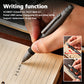 Titanium alloy tactical pen multifunctional signature pen outdoor EDC tool