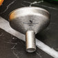 Pure Titanium Mini Funnel, Small Mouth Funnel For Wine Tea Oil, Kitchen Dispensing Funnel