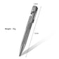 Tactical Pen Titanium alloy Pen bolt Pen Writing Pen ZSB018（Stone wash）