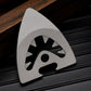 Titanium Alloy Playable Guitar Pick Necklace Pendant, Bottle Opener, Multifunctional Metal EDC Crowbar