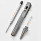 Tactical Pen Titanium alloy Pen bolt Pen Writing Pen ZSB018（Stone wash）