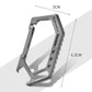 Titanium alloy Keychain Multifunctional Keychain Bottle Opener, Titanium Carabiner