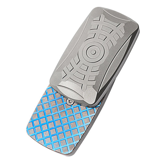 Titanium Alloy Unlimited Push Brand EDC Decompression Toy for Learning and Work Decompression