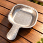 Pure Titanium Snack Tray, Small Tray With Handle, Fruit Tray, Nut Tray, Portable Outdoor Camping Tableware