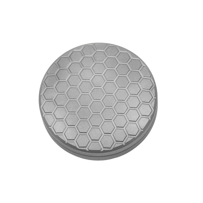 Titanium Alloy Mechanical Ding Ding Coin EDC Decompression Toy Gyro Push Card