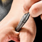 Mini titanium alloy ballpoint pen can be extended, the pen body can be used as a massage stick, suitable for outdoor EDC