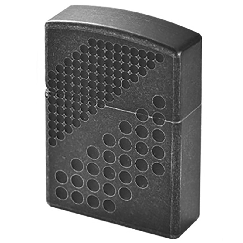 Black Titanium Alloy Lighter Shell Boys Outdoor Portable Tool EDC To Play With