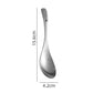 Pure Titanium Spoon Outdoor Camping Portable Spoon Camping Tableware
