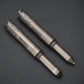 Titanium Alloy Multifunctional Whistle, Touch Screen Pen & Ballpoint Pen 2-in-1 Whistle, Premium EDC Tool