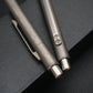 Titanium Alloy Multifunctional Tactical Pen Business Signature Pen（Stone washing）