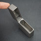 Simple Style Titanium Alloy Cigarette Lighter Shell, Without Movement, Men's EDC Equipment