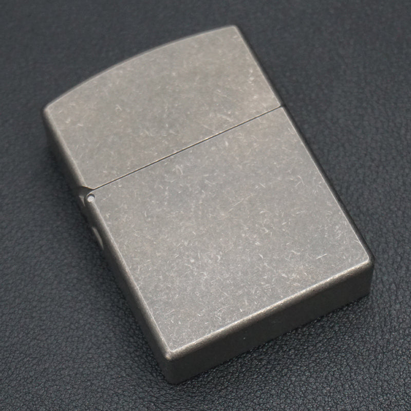 Simple Style Titanium Alloy Cigarette Lighter Shell, Without Movement, Men's EDC Equipment