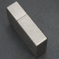 Simple Style Titanium Alloy Cigarette Lighter Shell, Without Movement, Men's EDC Equipment