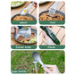Pure Titanium Five-in-one Spoon Outdoor Camping Multifunctional Spoon Fork Dinner Knife Bottle Opener Integrated