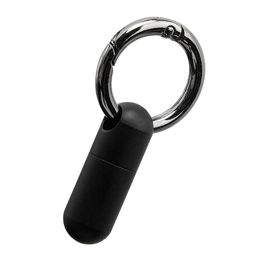 Titanium Alloy Mini Portable Medicine Box, Waterproof Small Medicine Bottle, Waterproof Bottle, Portable First Aid Medicine Bottle, Suitable for EDC/Outdoor Emergency