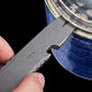 Titanium Alloy Mini Crowbar, Outdoor Emergency Tool, Multifunctional Portable Bottle Opener, Portable EDC Tool