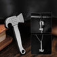 Multifunctional Titanium Alloy Mini Crowbar EDC Key Pendant Lightweight Keychain Tool
