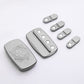 Titanium Alloy EDC Decompression Toy Portable Rhythm Pop Coin