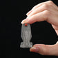 Double-hole titanium alloy whistle, high decibel burst sound, essential for EDC outdoor emergency survival