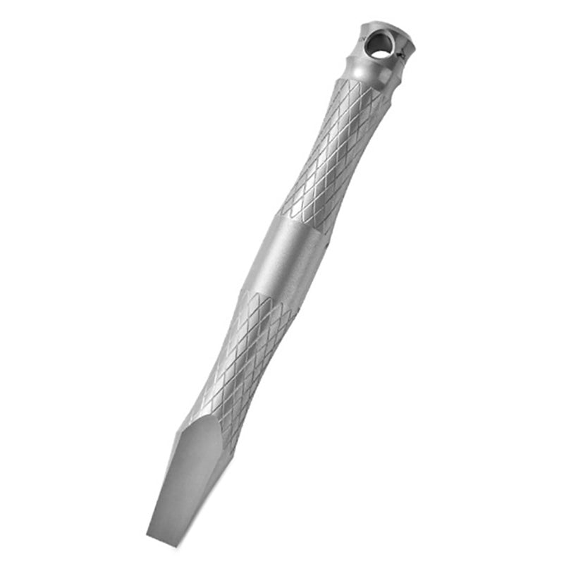 Titanium Alloy Crowbar: Multifunctional Outdoor Tool & Portable EDC Tool