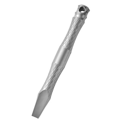 Titanium Alloy Crowbar: Multifunctional Outdoor Tool & Portable EDC Tool