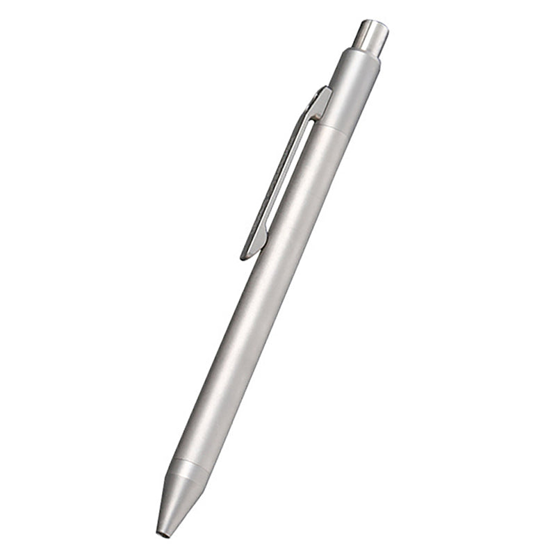 Titanium Alloy Writing Pen Multifunctional EDC Tactical Pen（Sand blasting）