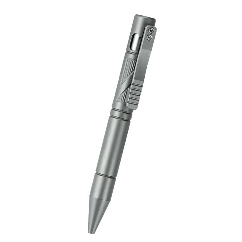 Titanium alloy tactical pen multifunctional business high-end gift pen EDC essential