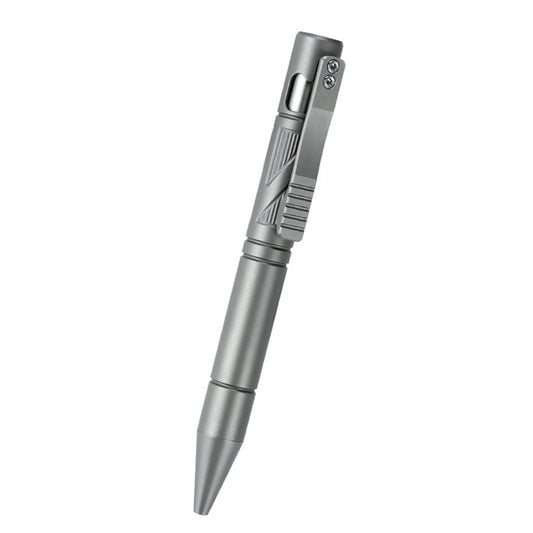 Titanium alloy tactical pen multifunctional business high-end gift pen EDC essential