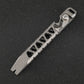 Multifunctional TC4 Titanium Alloy Crowbar Portable EDC Tool Outdoor Emergency Tool Bottle Opener Rope Cutter