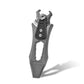 Titanium Alloy Straight Flat Head Crowbar Creative Beer Bottle Opener Portable Multi-Function Tool Universal Wrench