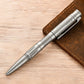 Titanium Alloy Multifunctional Tactical Pen, Stone Wash Finish, Portable EDC Tool