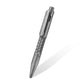 Titanium alloy signature pen, pull-out switch, with a back clip design, lightweight pocket for carrying