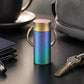 Color Titanium Alloy Waterproof Small Medicine Box Outdoor Portable Sub-Bottling